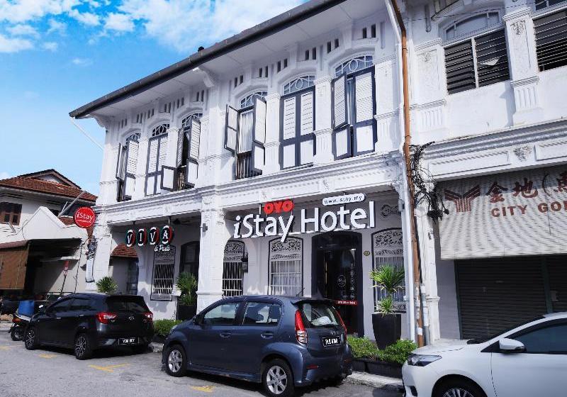 בית מלון כפרי Istay