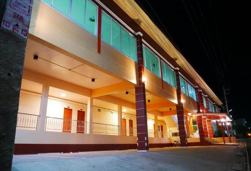 هتل Khong Chiam 2