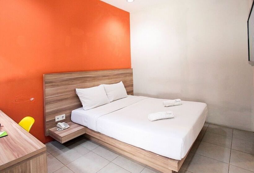 فندق Legreen Suite Supomo