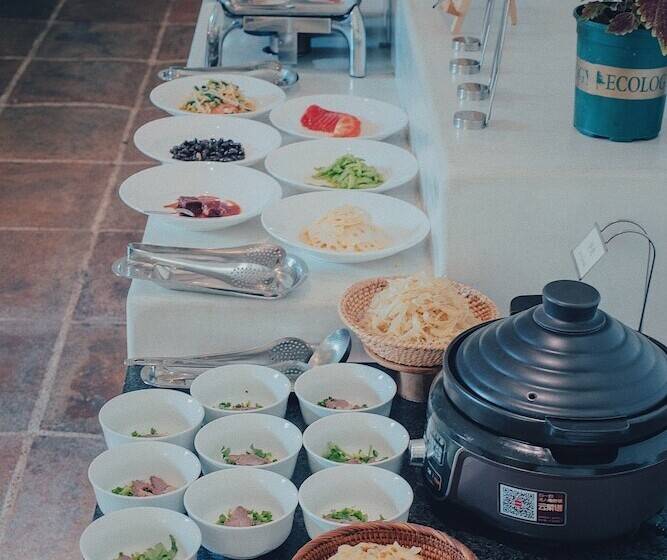 ホテル Luoyangyushe Boutique