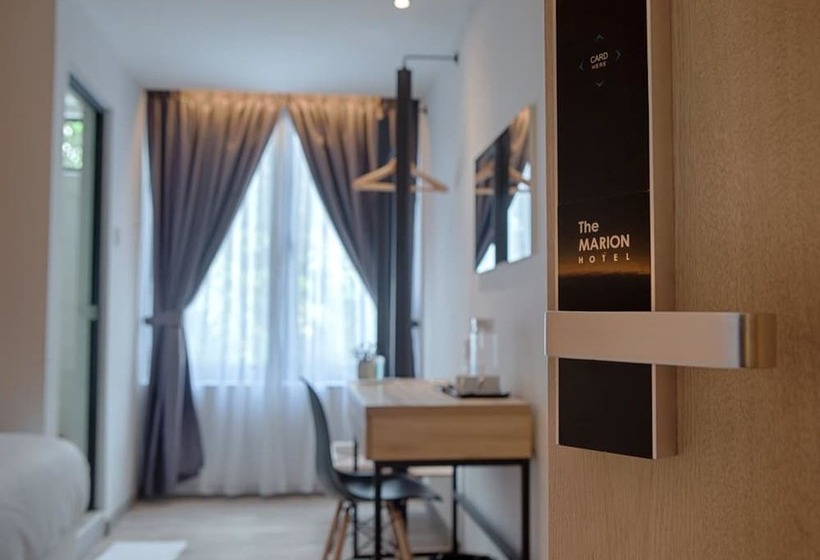 酒店 The Marion
