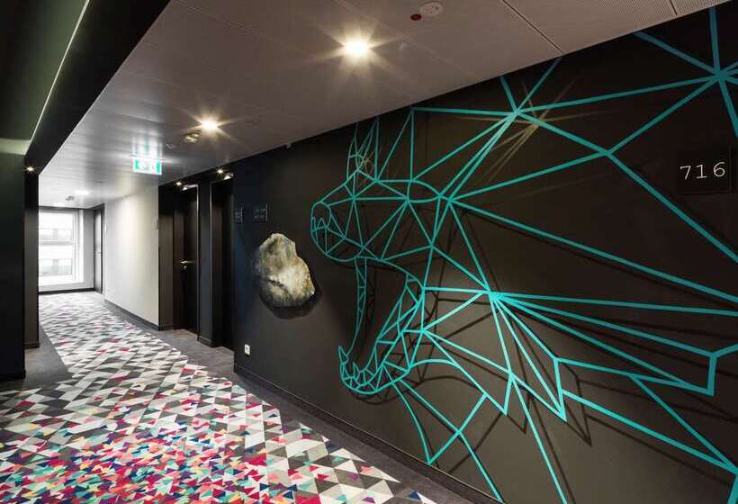 هتل Holiday Inn   The Niu, Cobbles Essen, An Ihg