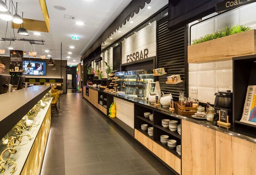 هتل Holiday Inn   The Niu, Cobbles Essen, An Ihg