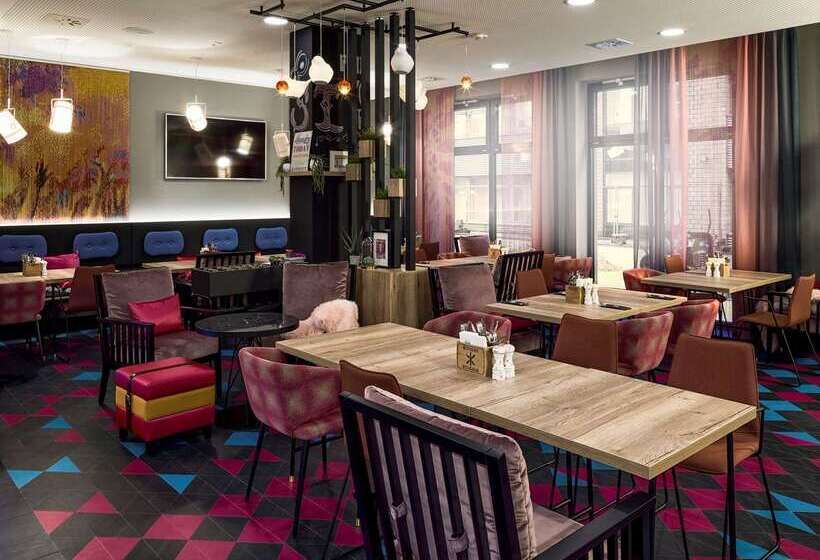 هتل Holiday Inn   The Niu, Cobbles Essen, An Ihg