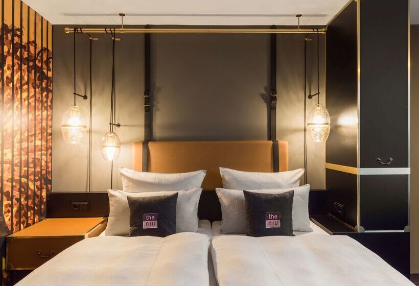 هتل Holiday Inn   The Niu, Cobbles Essen, An Ihg