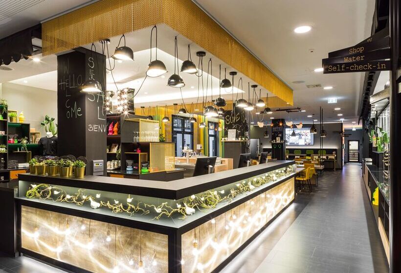 هتل Holiday Inn   The Niu, Cobbles Essen, An Ihg