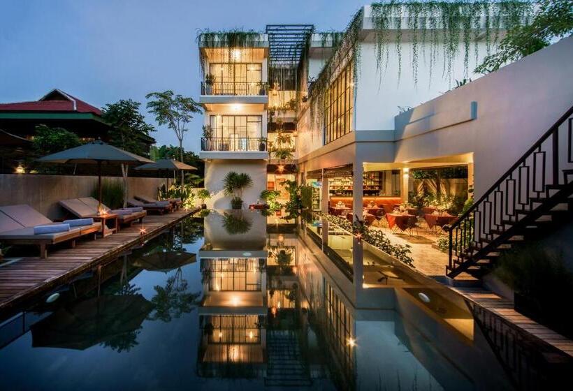 هتل Vihara Angkor