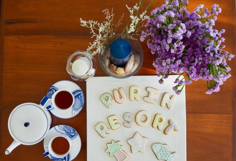 Purin Resort & Restaurant  Sha Plus