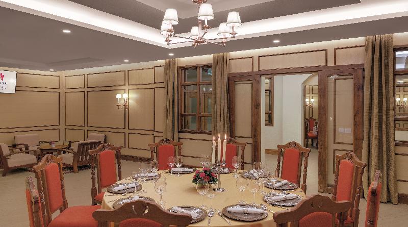 渡假胜地  Sokha Palace Siem Reap