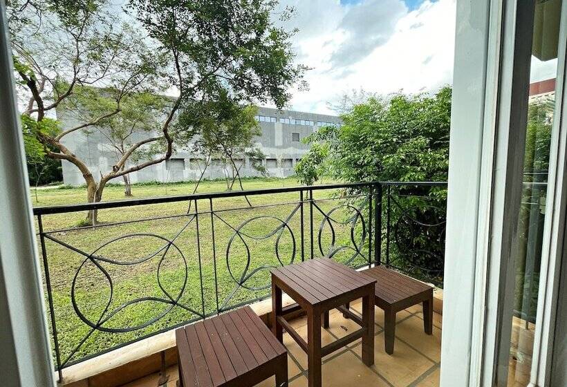 渡假胜地  Sokha Palace Siem Reap