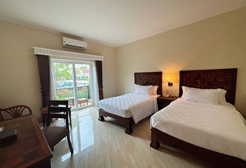 渡假胜地  Sokha Palace Siem Reap