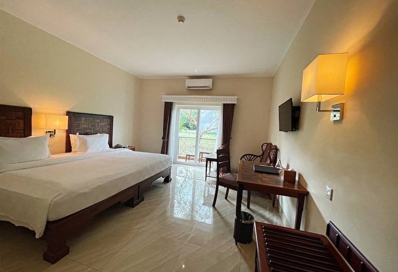 渡假胜地  Sokha Palace Siem Reap