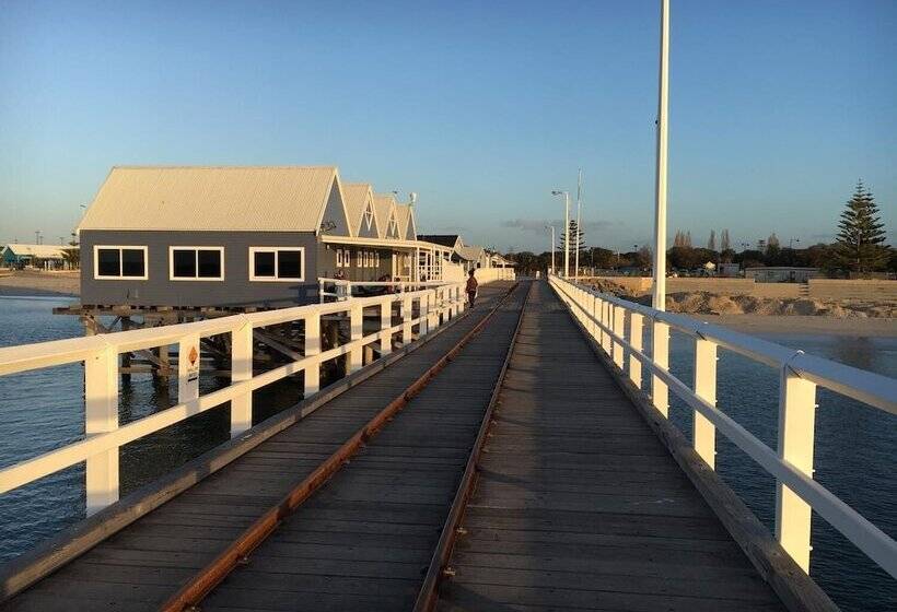호스텔 Busselton Backpackers