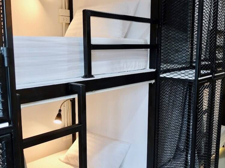 Diamond & Rust Hostel