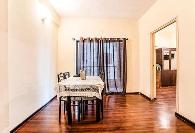 Fabhotel East Field Homes   Nr Airport Road