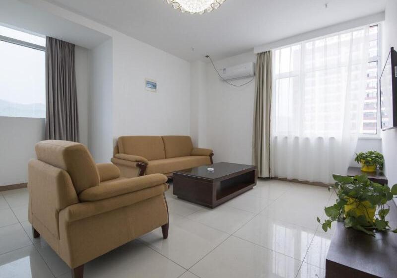 酒店 Greentree Inn Chengde Shuangluan District Xinhui Wan Business