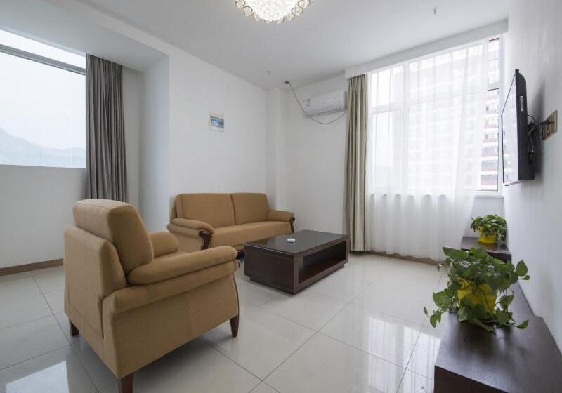 酒店 Greentree Inn Chengde Shuangluan District Xinhui Wan Business