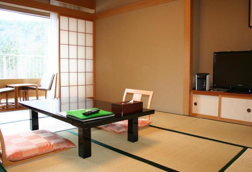 هتل Holiday You Shikinosato