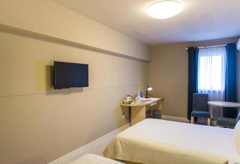 Отель Jinjiang Inn Style Guiyang Huaguoyuan Huansha Road