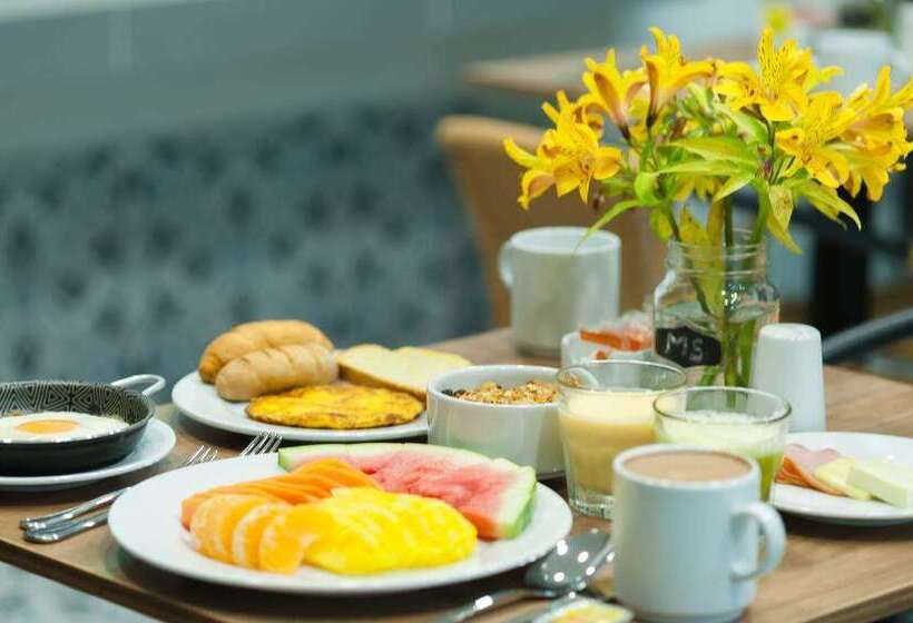 호텔 Ms Pacifico Chipichape