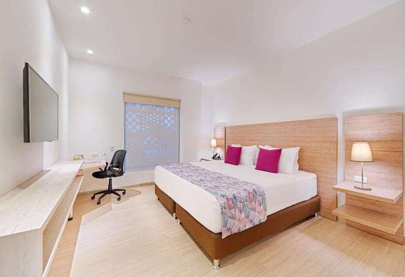 호텔 Ms Pacifico Chipichape