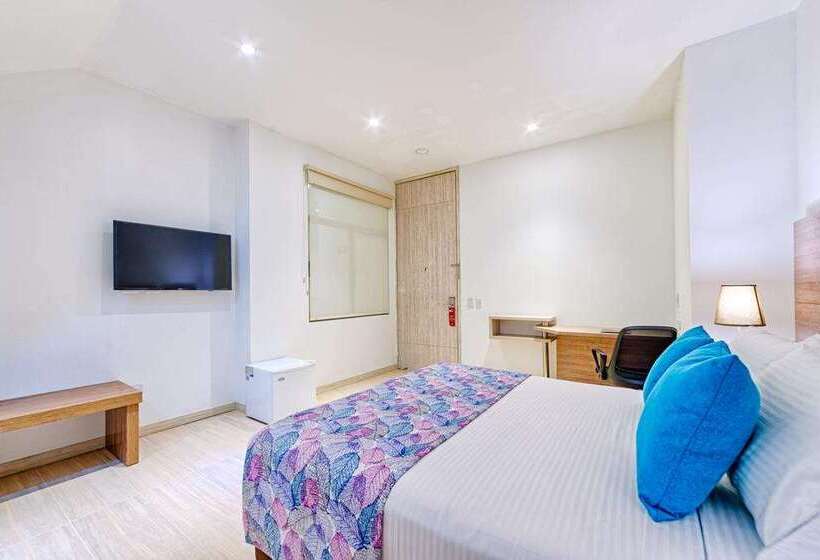 호텔 Ms Pacifico Chipichape