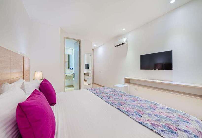 호텔 Ms Pacifico Chipichape