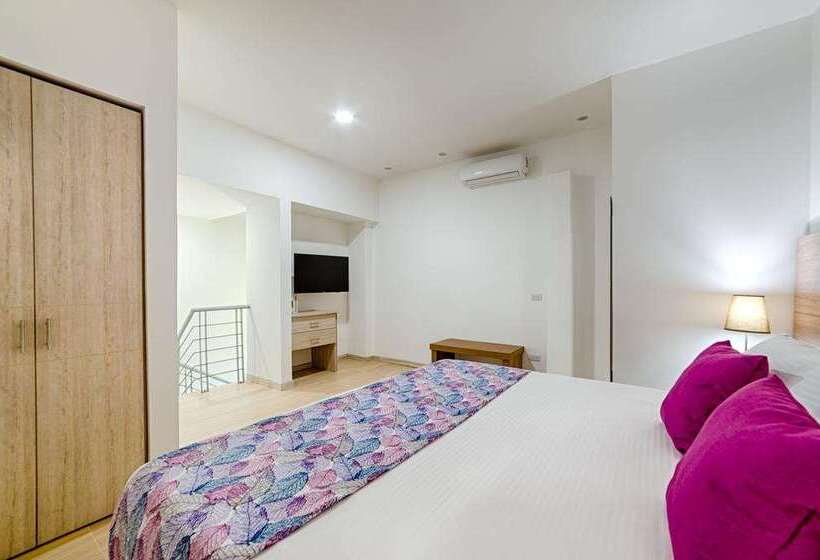 호텔 Ms Pacifico Chipichape