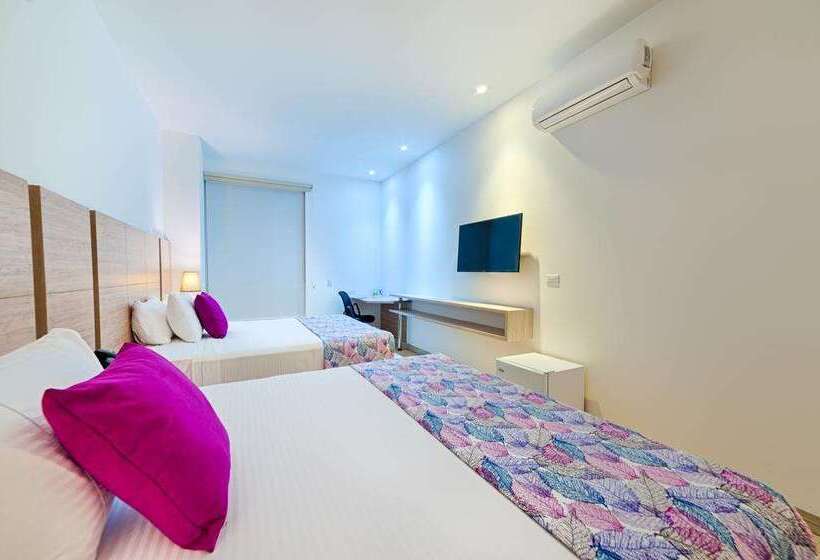 호텔 Ms Pacifico Chipichape