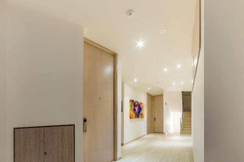 호텔 Ms Pacifico Chipichape