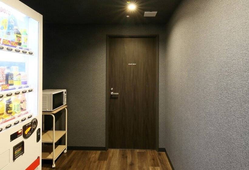 فندق R9 Sano Fujioka