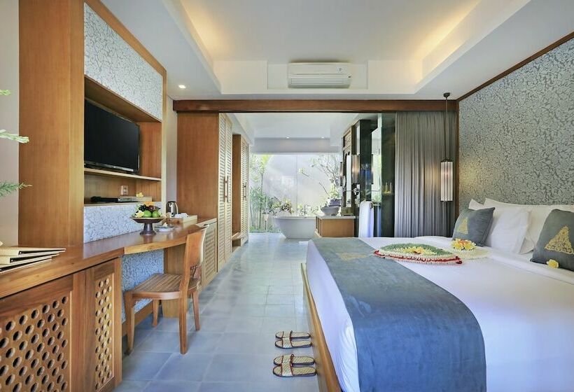 Отель The Alantara Sanur