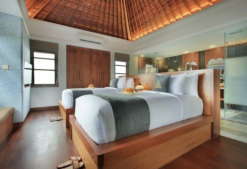 Отель The Alantara Sanur