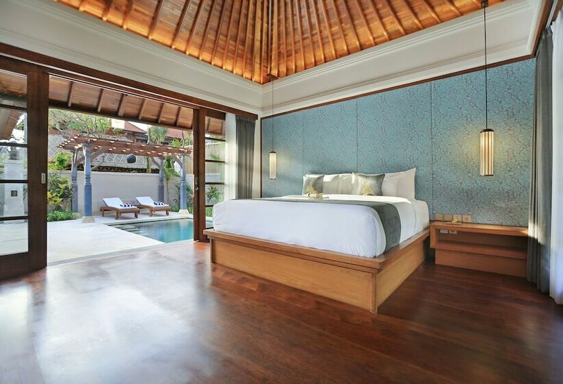 Отель The Alantara Sanur