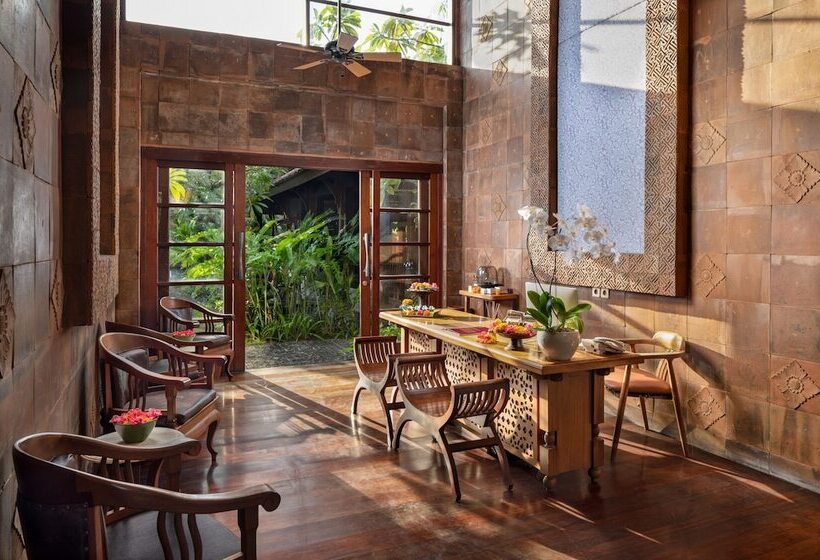Отель The Alantara Sanur