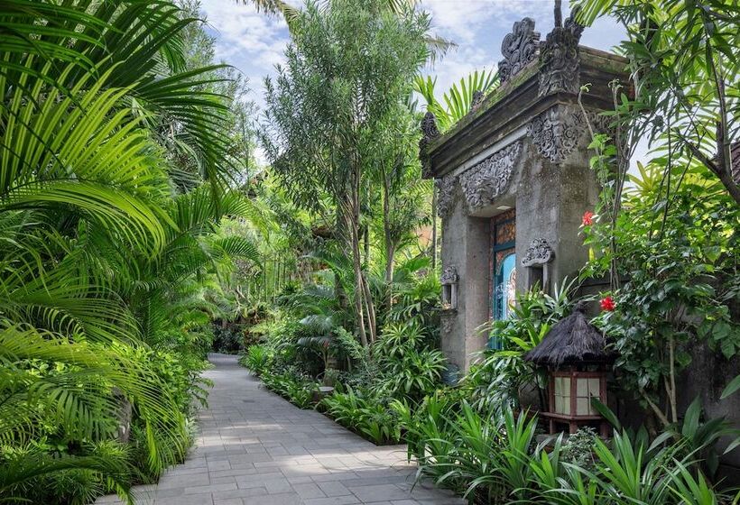 Отель The Alantara Sanur