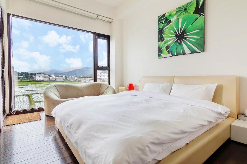 تختخواب و صبحانه Aqua Star Villa Homestay