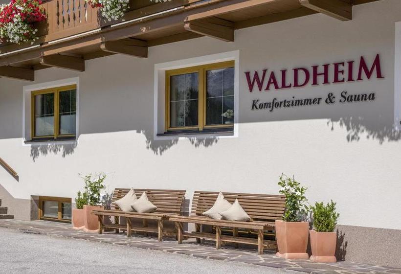 Bed and Breakfast Haus Waldheim