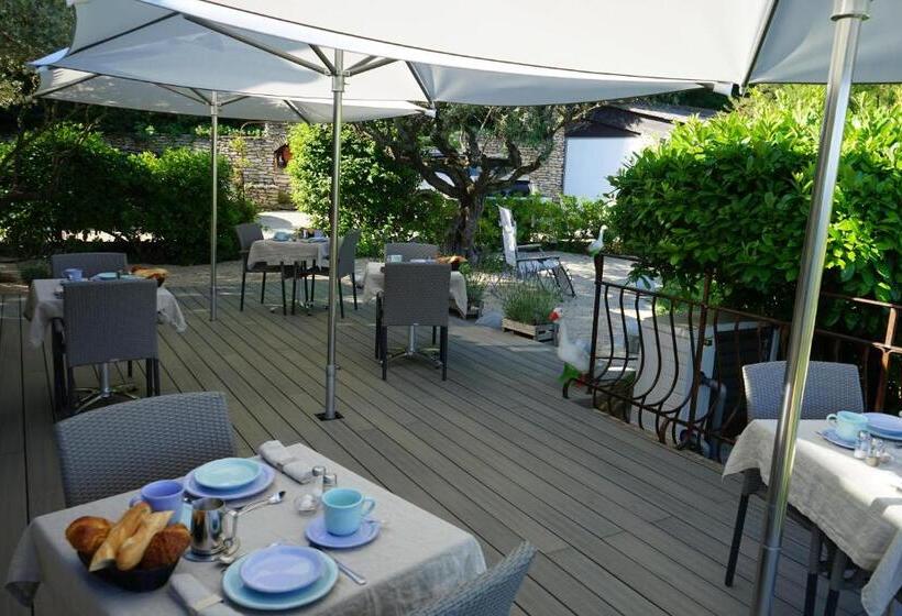 住宿加早餐  Les Terrasses Du Luberon
