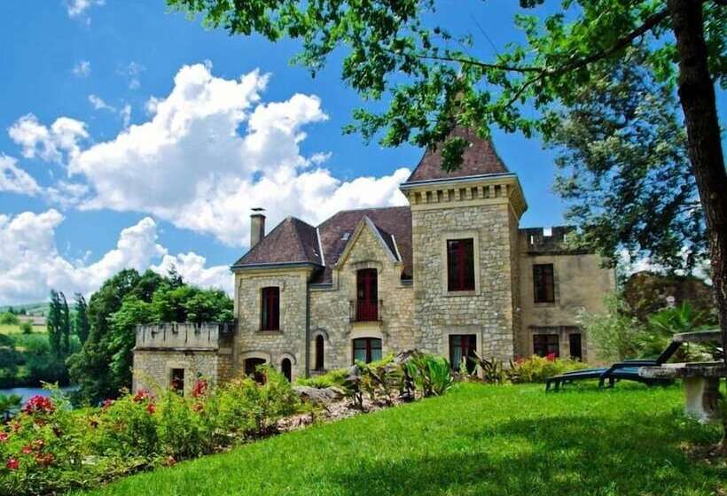 住宿加早餐  Manoir De La Malartrie
