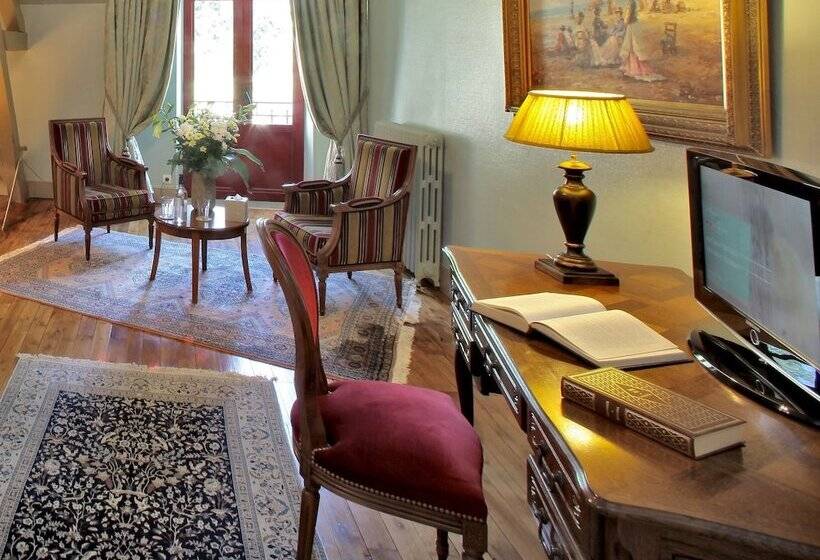 住宿加早餐  Manoir De La Malartrie