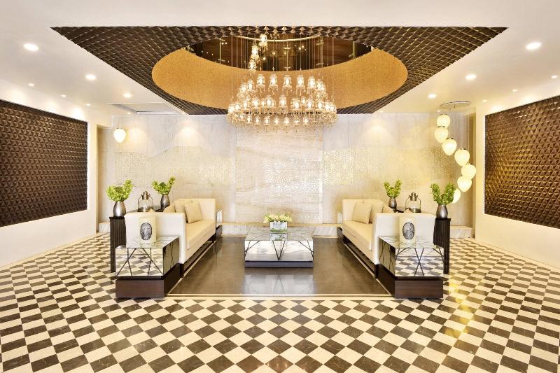 בית מלון כפרי Four Points By Sheraton Srinagar