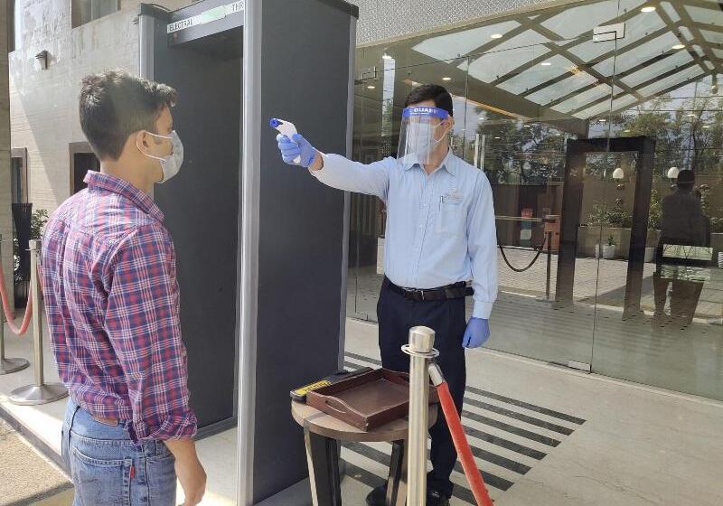 בית מלון כפרי Four Points By Sheraton Srinagar