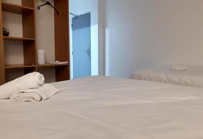 בית מלון כפרי Hôtel Astral