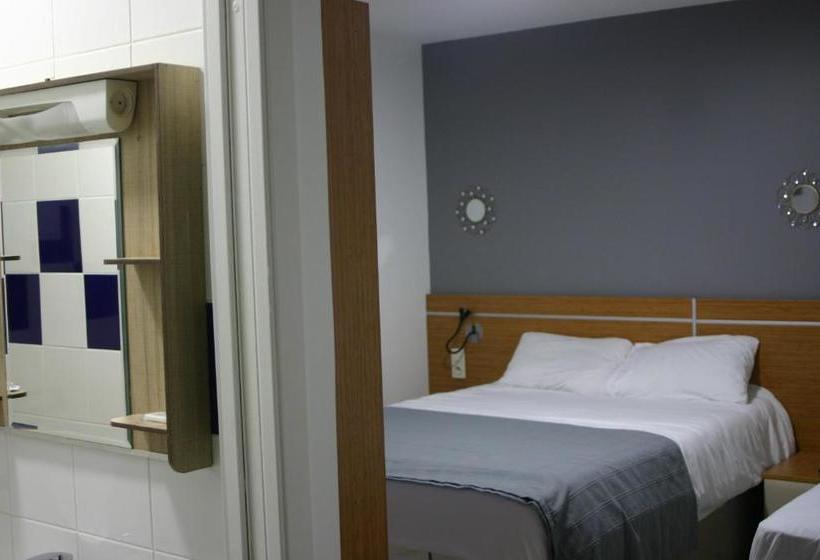 בית מלון כפרי Hôtel Astral