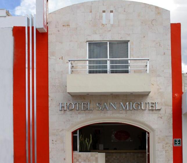 هتل San Miguel