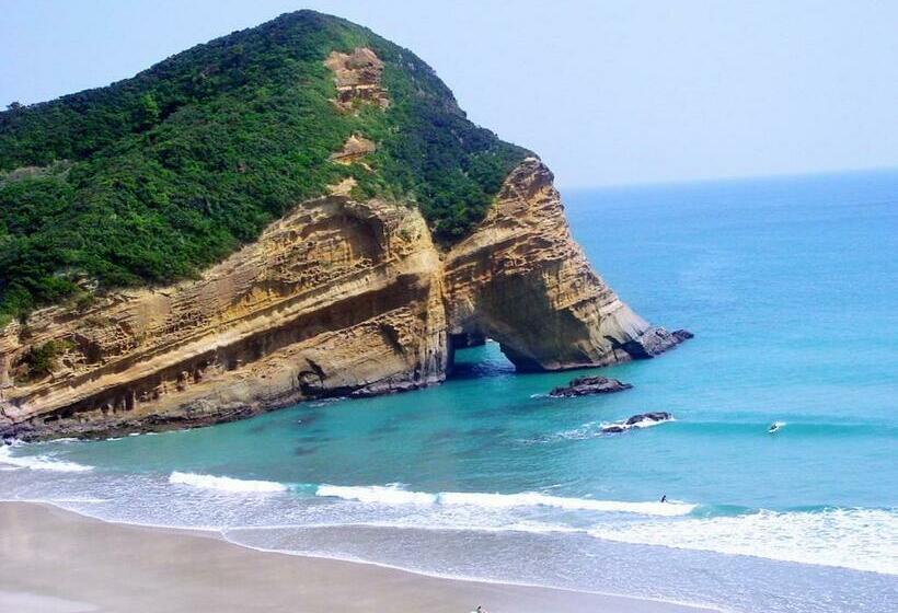 فندق Tanegashima Iwasaki