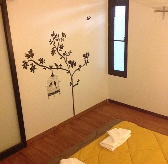 אתר נופש Mama Tree