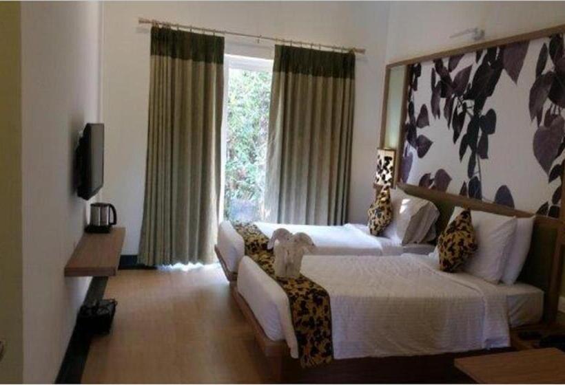 渡假胜地  Sterling Wayanad