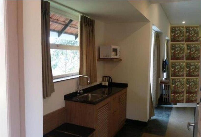 渡假胜地  Sterling Wayanad